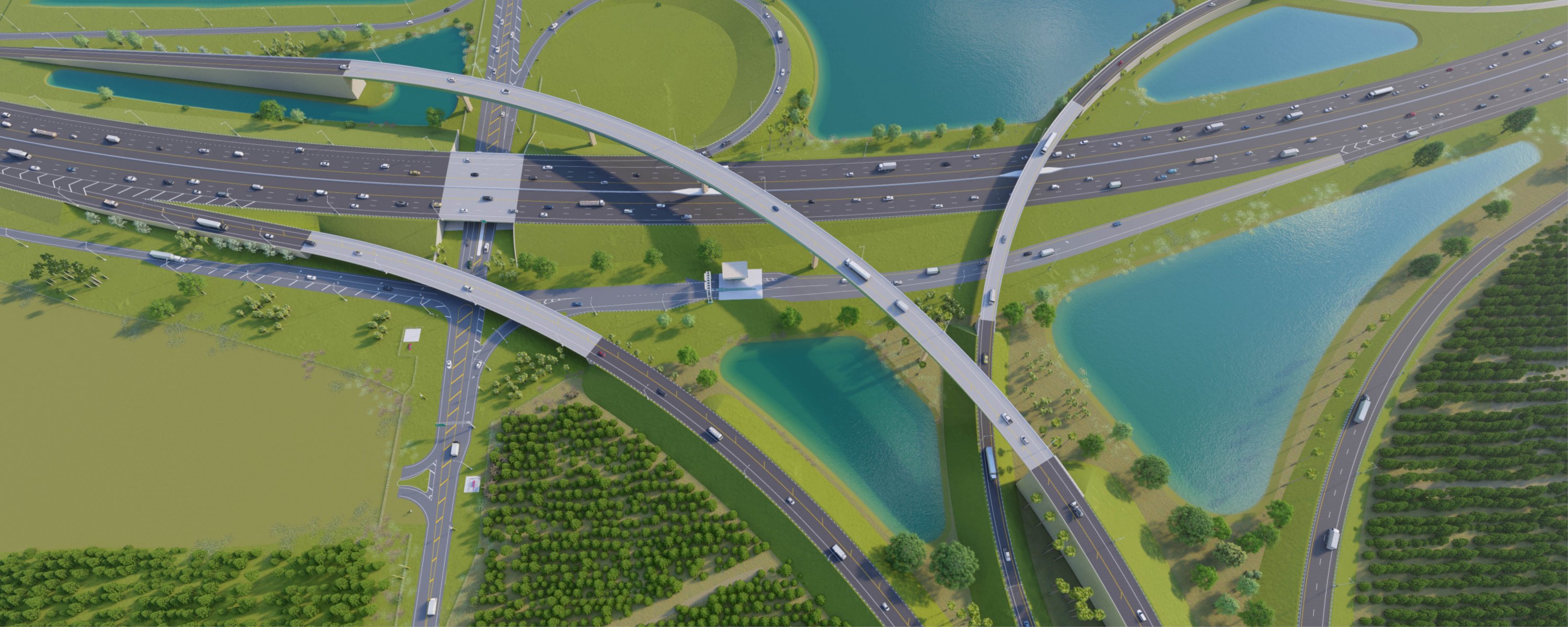 Expertise Project Photo Gallery Lake Orange Connector